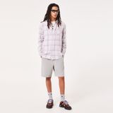 Oakley Heren Podium Plaid Ls Flannel