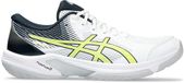 Asics Schoenen Indoor Asics Beyond FF Mannen Wit;Geel
