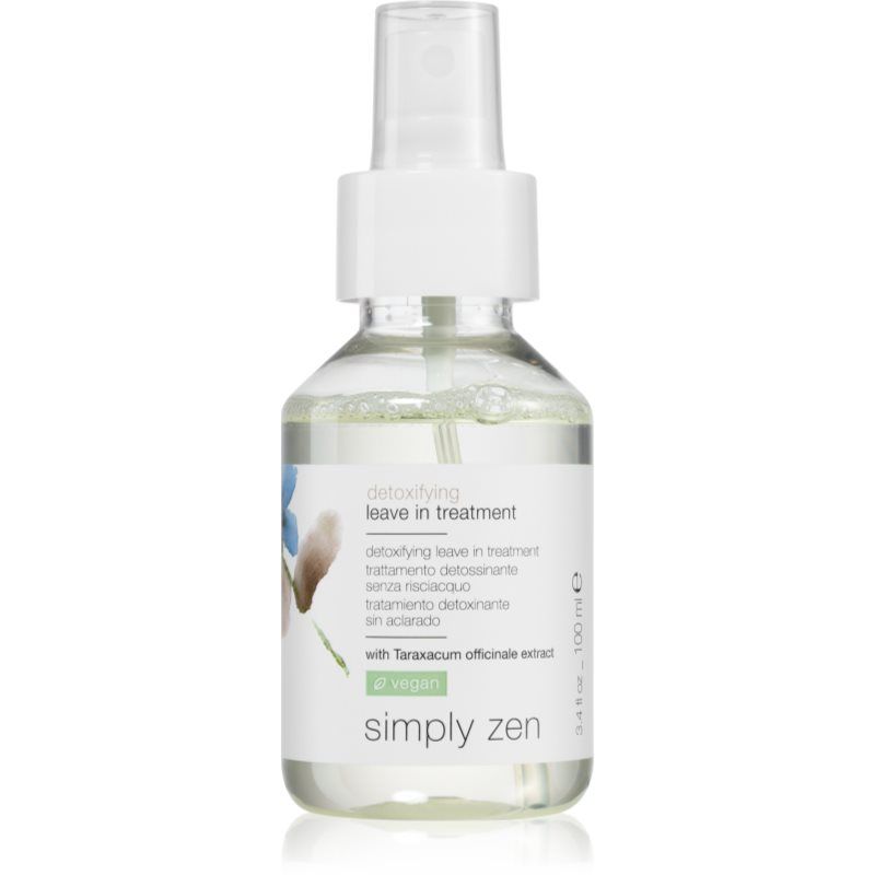 Simply Zen Detoxifying