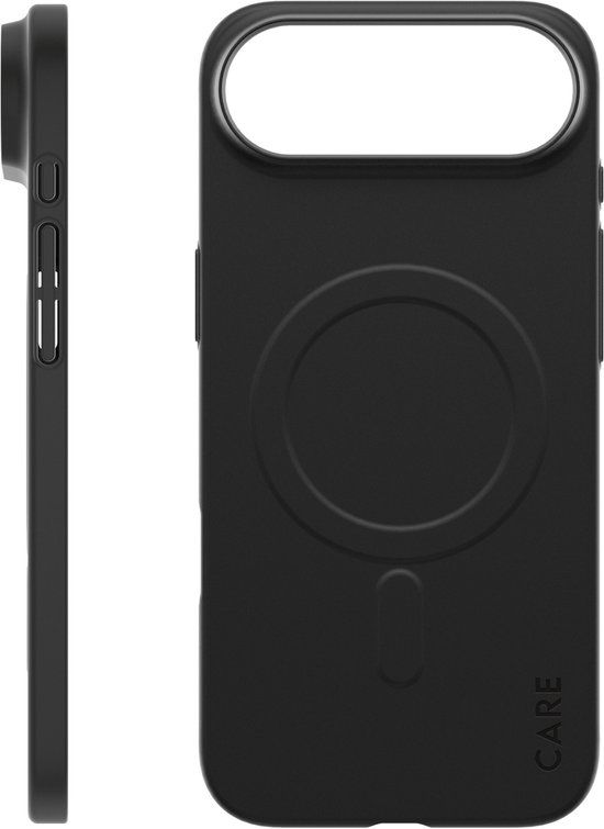 CARE by PanzerGlass SL1M MagSafe Case - Zwart iPhone Air