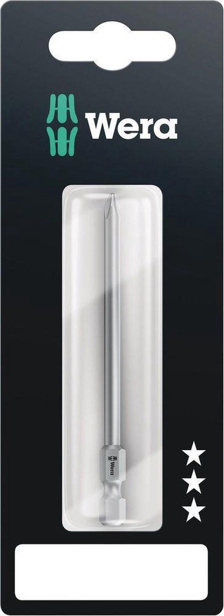 Wera 851/4 Z SB Bit Phillips - PH1 X 89mm