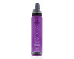 Schwarzkopf Igora Expert Mousse 5-5 100ml