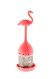 (8 Flamingo Theezeef 8 stuks