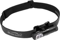 Magicshine MOH 15 Lampe frontale 400 Lumen Blanc + Rouge SOS Lumière USB Rechargeable