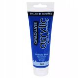 Daler Rowney Acrylverf 120 ml - Blauw