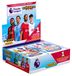 Premier League BOÎTE de 24 paquets : PLUS 2025 Panini Cartes de Football