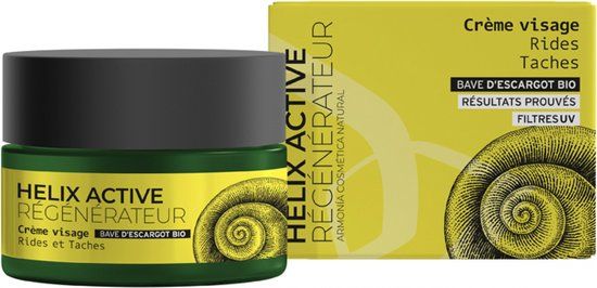 Armonia Helix Active Face Creme - 50ml