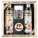 Bohemia Gifts Pivrnec Iii Bath Care Set - Gift Set Koupelové Péče