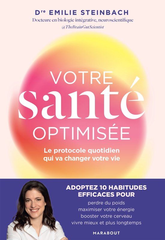 VOTRE SANTE OPTIMISEE Pocket