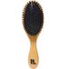 Hairlust Houten borstel Unisex