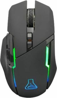 The G-Lab SANS FIL Souris Sans Fil Noir