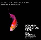 Sonic Rendezvous Challenge Solo Cantatas For Bass