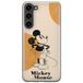 ERT GROUP mobiel telefoonhoesje voor Samsung S23 origineel en officieel erkend Disney patroon Mickey 054