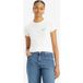 Levi's T-shirt blanc taille XXS | Chemises Outlet | Femme | Blanc