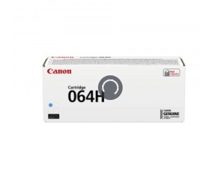 Canon 064H Cyan Toner Cartridge - 4936C001