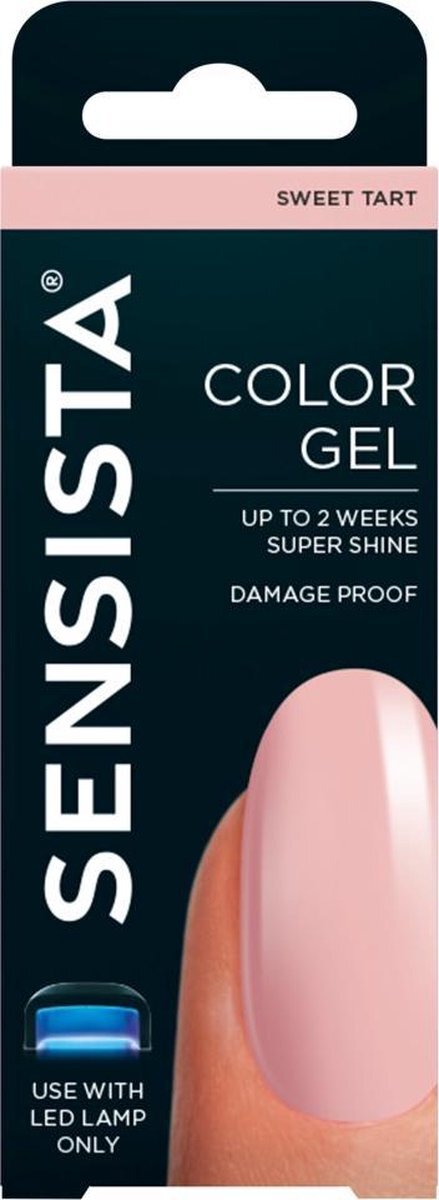 Sensista Color Gel Sweet Tart