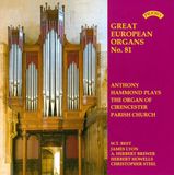Great Priory Great European Organs No. 81
