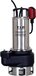 Tip T.I.P. Extrema 400/11 CX Vuilwaterpomp - 24000l/u - 1500W - RVS