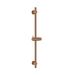 Wiesbaden Glijstang Peck 76,5 cm Met Wateraansluiting Geborsteld Brons Koper