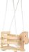 small foot Babyschommel paard van hout