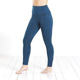 Harry Hall Hh6119-bl31 Collants d'équitation Femme