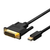 AISENS A125-0363 video kabel adapter 2 m Mini DisplayPort DVI Zwart