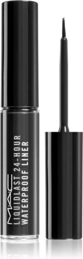 MAC Point Black Liquidlast Liner Eyeliner 2.5 ml