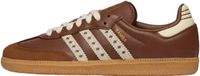 adidas Samba OG Preloved Brown/Cream White (Damen) - Größe 39 1/3
