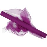 Creativ Company Cadeaupapier Polyester Paars