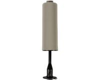 HKM Horka Paarden speelbal Grijs Kunstleer 18 cm