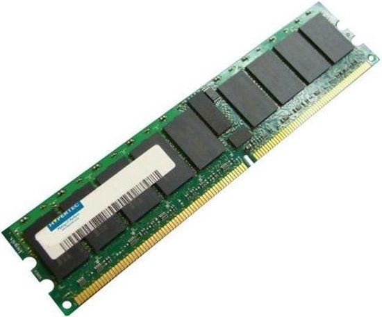 Hypertec HYRK23225644GBOE (Legacy) geheugenmodule 4 GB 2 x 2 GB DDR2 ECC