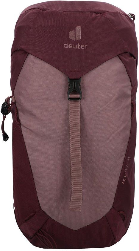 Deuter AC Lite Backpack 14 SL Ashrose - Cassis Mauve