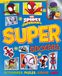 Spidey y su superequipo. Superstickers Paperback