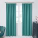Deconovo Verduisterende Gordijnen - Blackout Curtains 117x229 cm / 2 Stuks