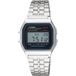 Casio A159WA-1D - Horloge - Staal - Zilverkleurig - 34 mm