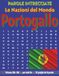 Portogallo - Parole Intrecciate: Passatempo senza schermo per relax e concentrazione