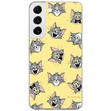 ERT GROUP mobiel telefoonhoesje voor Samsung S22 origineel en officieel erkend Tom and Jerry patroon 007
