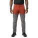 Mascot Pantalon personnalisé avec poches genouillères 22379-311 - rouge automne/gris pierre - C60 - 90