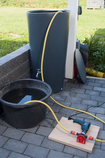 wolfcraft GmbH Wolfcraft 2207000 Waterpomp - 3000 L/u - 600W - Tuin & Vijver