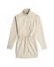 G-STAR Robe 'Utility Dress Long Sleeve' beige