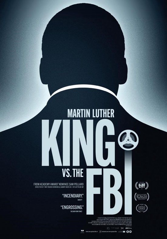 Remain in Light Martin Luther King vs The FBI (DVD) - Region 2 - Engels gesproken - Nederlands ondertiteld