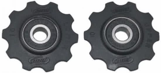 BBB Rollerboys BDP-01 Derailleurwiel - 10T - Zwart