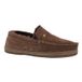 Warmbat Australia Grizzly heren pantoffel - Bruin - Maat 48