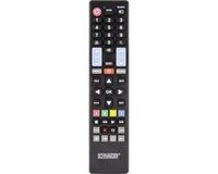 Schwaiger UFB100U Reserveafstandsbediening Zwart