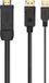 AISENS Mini DisplayPort to HDMI Cable A122-0641 Black 1.8m