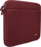 BlueBuilt Laptophoes / breedte 32 cm / 14 inch Rood
