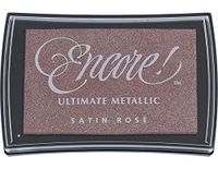 Tsukinko Ultimate Metallic stempelkussen, roze