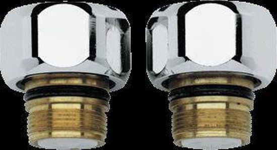 Grohe 47189000 - Sanitaire Kranen Onderdeel - RVS - 5 Jaar Garantie