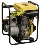 Valkenpower Diesel waterpomp 3'' 80mm elektrische start
