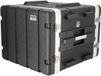 Innox GoRAX 8U17 flightcase à double porte